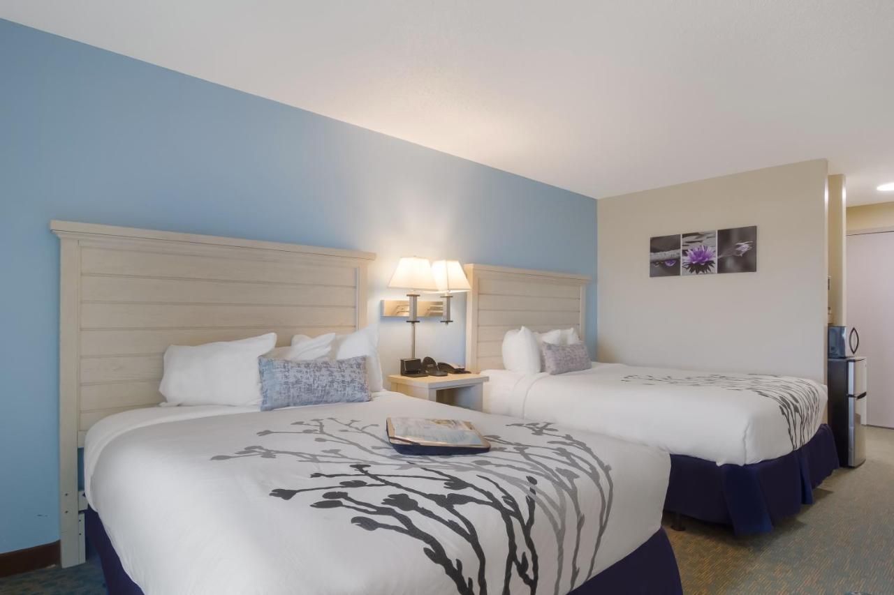 Ocean Sands Beach Boutique Inn-1 Acre Private Beach-St Augustine Historic-2 Miles-Shuttle With Downtown Tour-Heated Salt Water Pool Until 4Am-Popcorn-Cookies-New 4K Usd Black Beds-35 Item Breakfast-Eggs-Bacon-Starbucks-Free Guest Laundry-Ph#904-799-S St. Augustine Zewnętrze zdjęcie