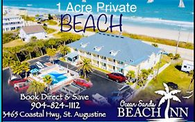 Ocean Sands Beach Inn (Adults Only)