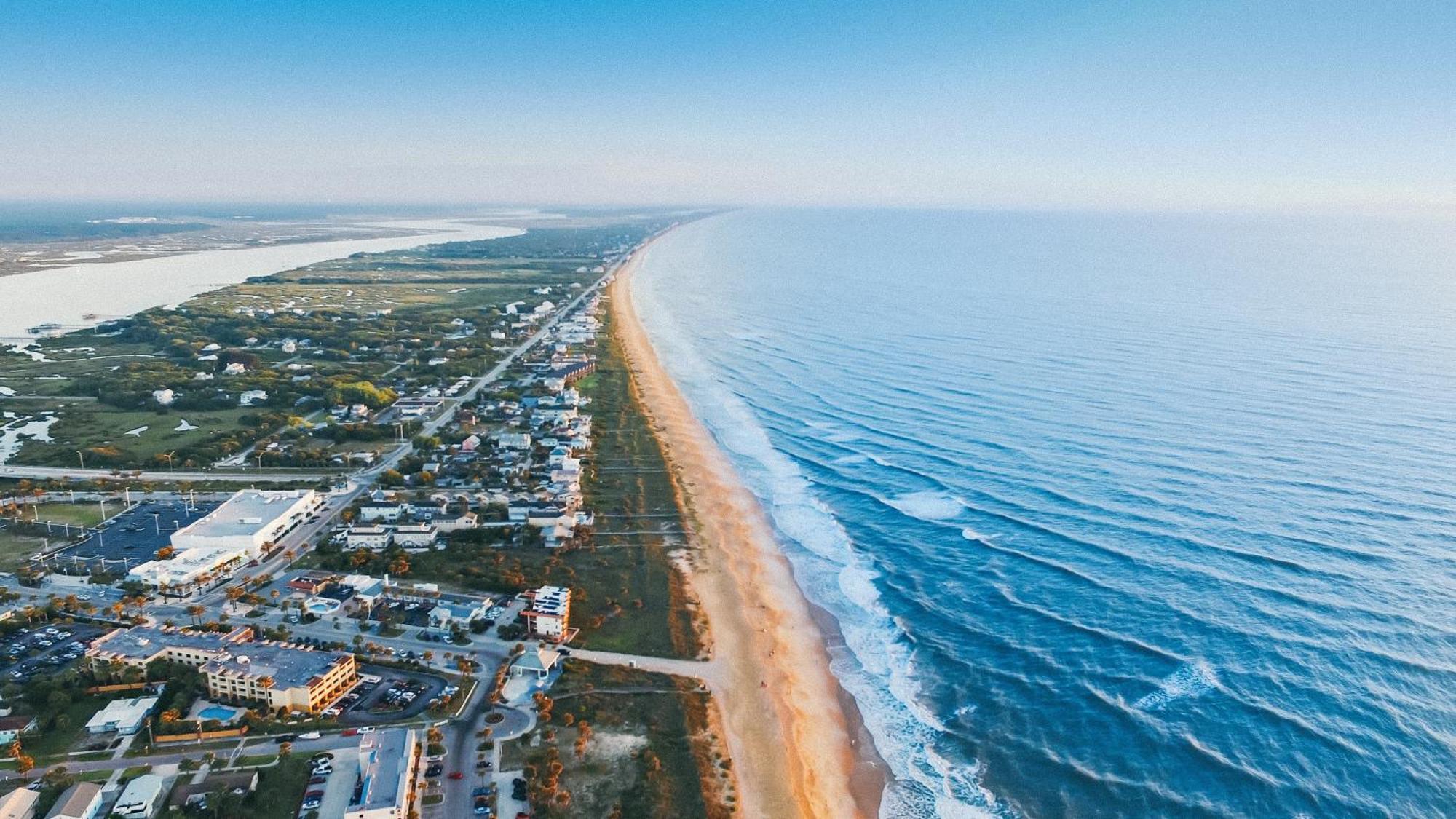 Ocean Sands Beach Inn (Adults Only) St. Augustine Zewnętrze zdjęcie