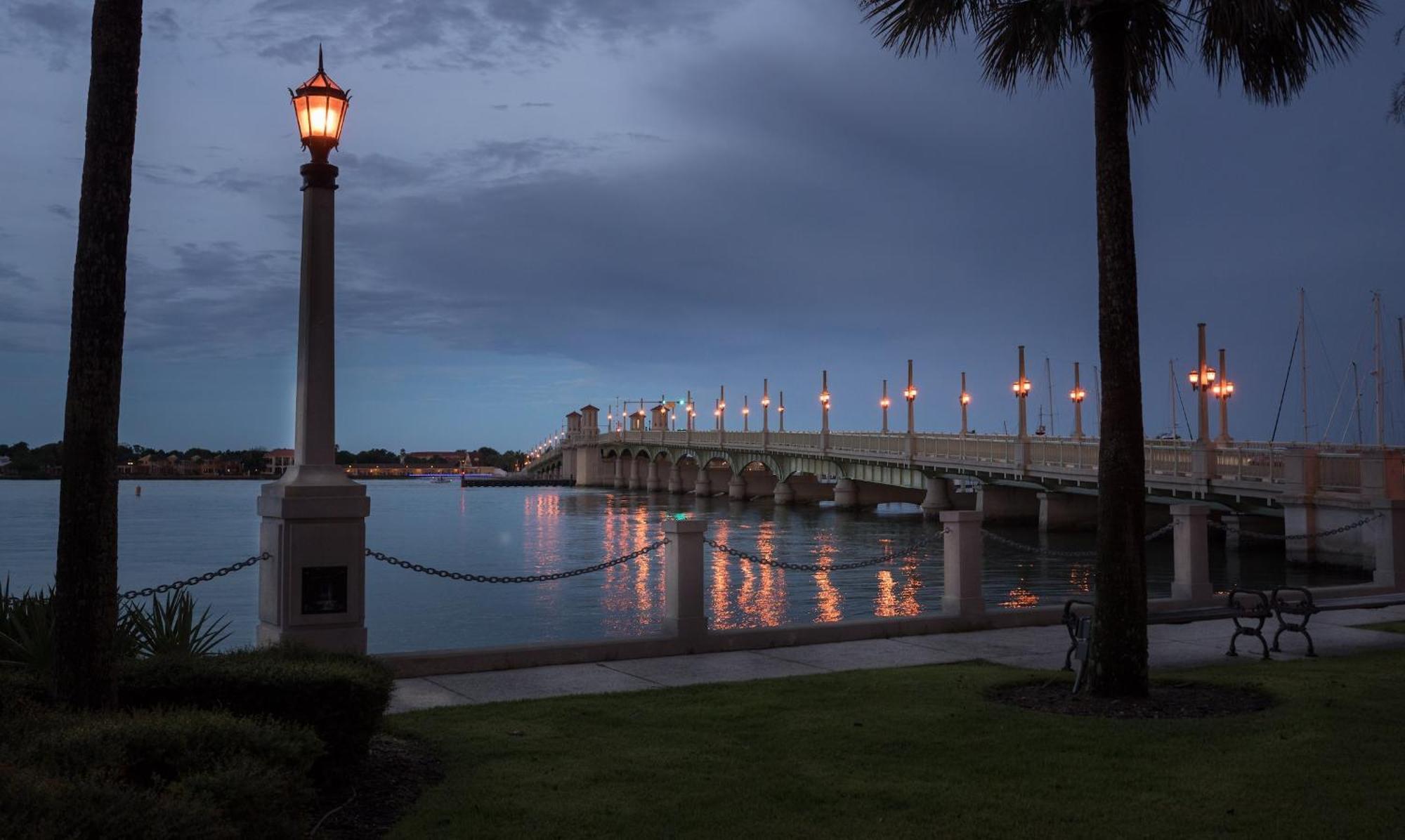 Ocean Sands Beach Inn (Adults Only) St. Augustine Zewnętrze zdjęcie