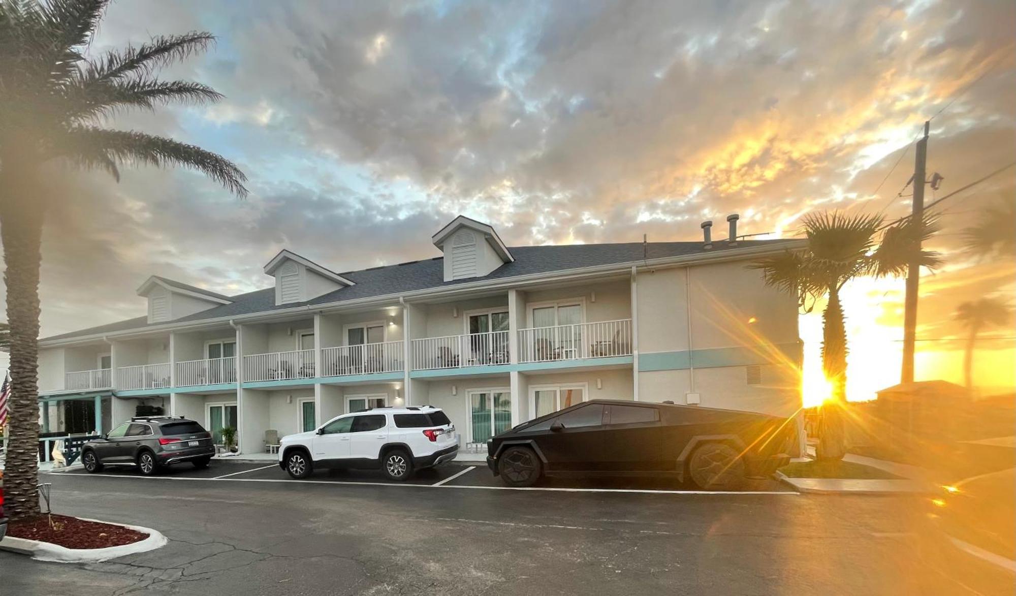 Ocean Sands Beach Inn (Adults Only) St. Augustine Zewnętrze zdjęcie