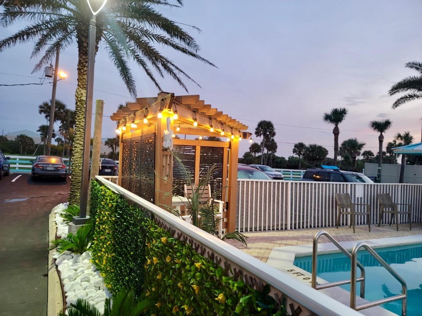 Ocean Sands Beach Inn (Adults Only) St. Augustine Zewnętrze zdjęcie