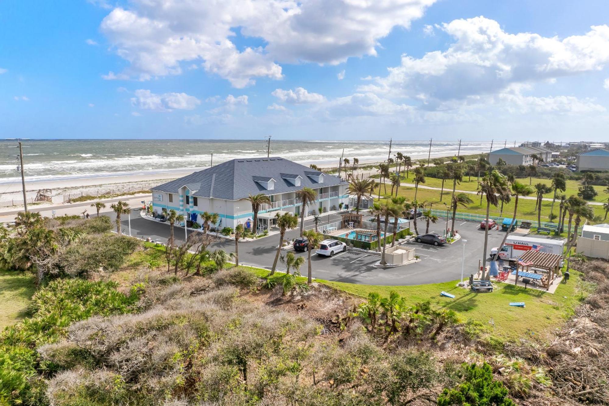 Ocean Sands Beach Inn (Adults Only) St. Augustine Zewnętrze zdjęcie