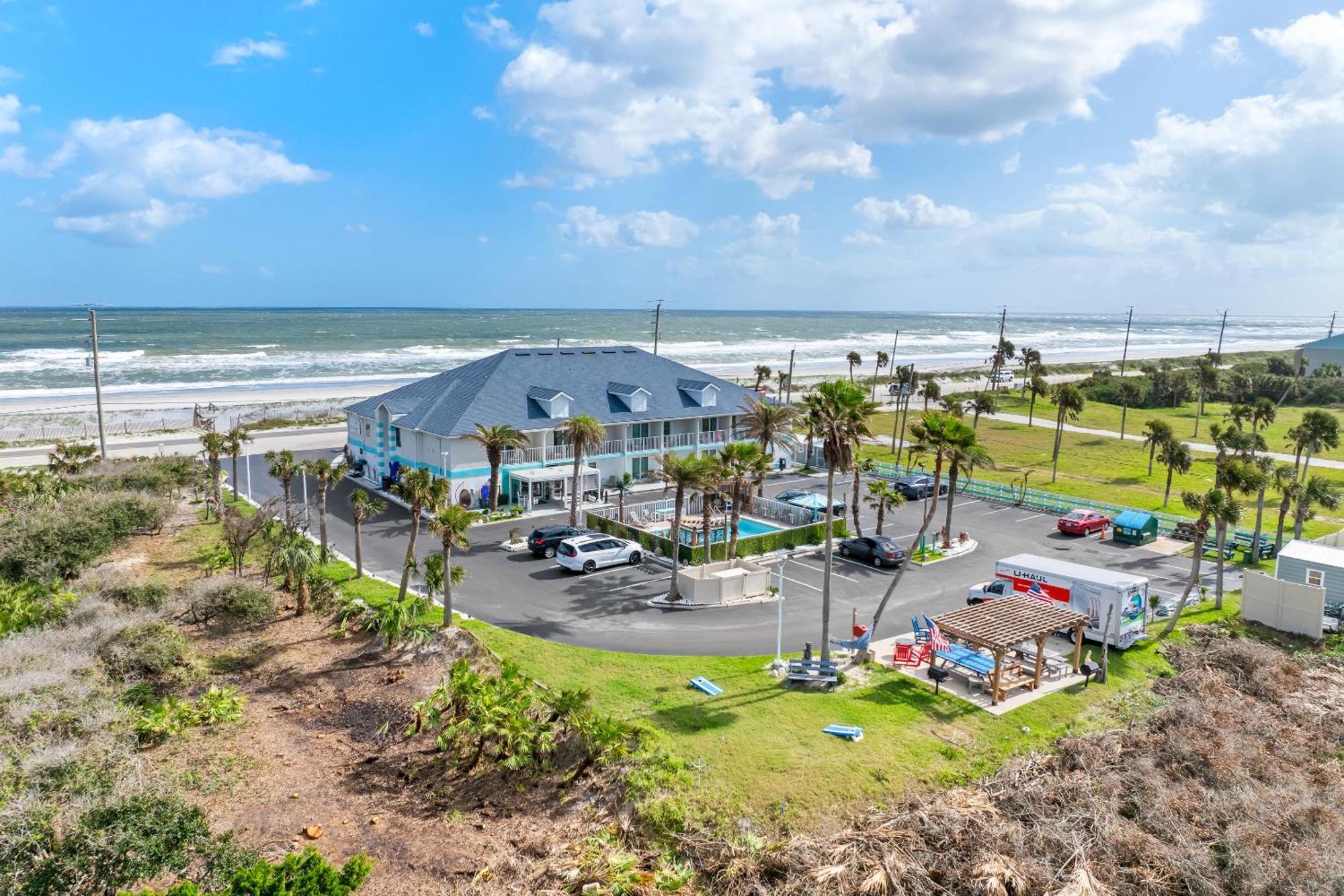 Ocean Sands Beach Inn (Adults Only) St. Augustine Zewnętrze zdjęcie