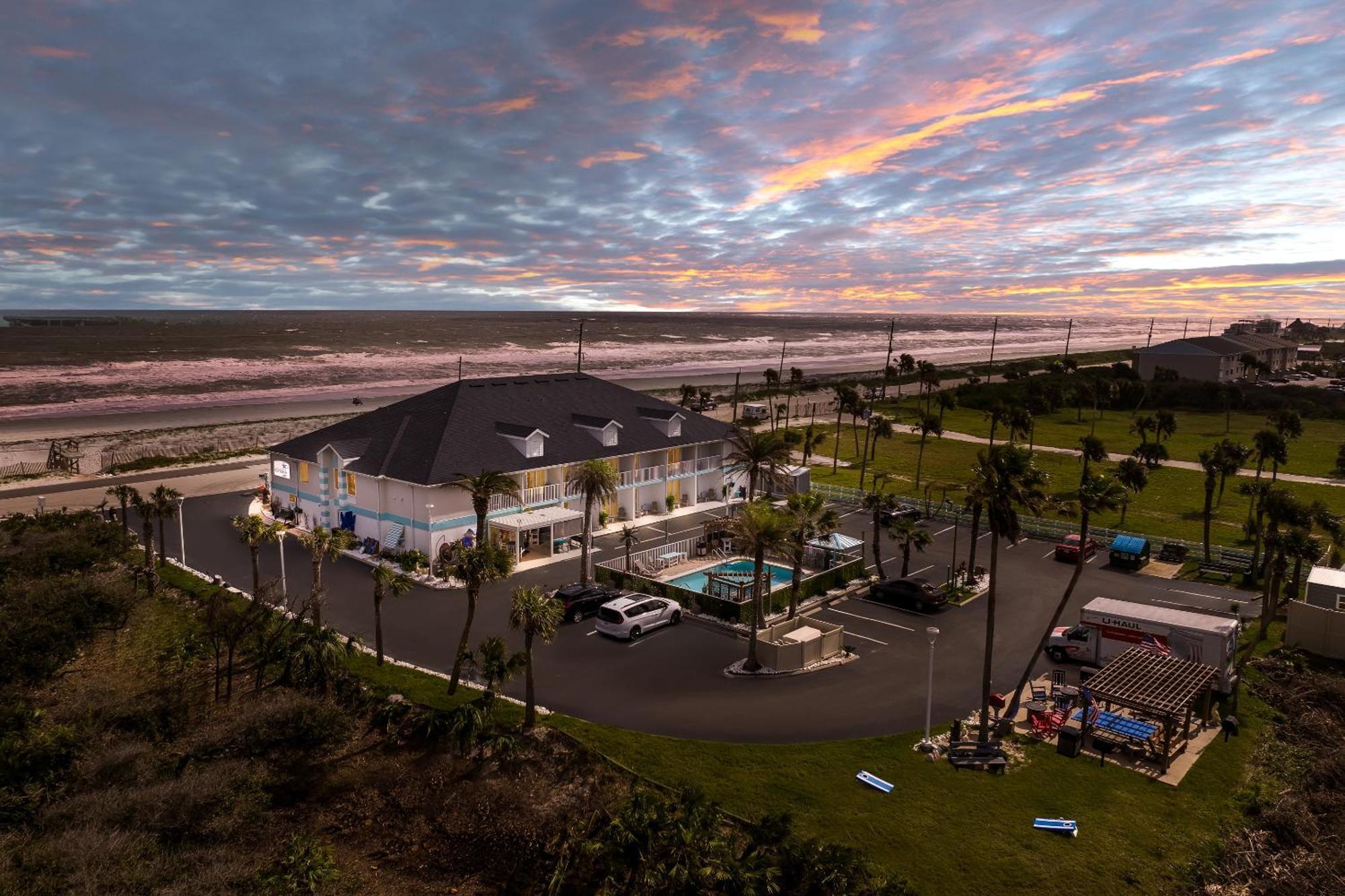 Ocean Sands Beach Inn (Adults Only) St. Augustine Zewnętrze zdjęcie