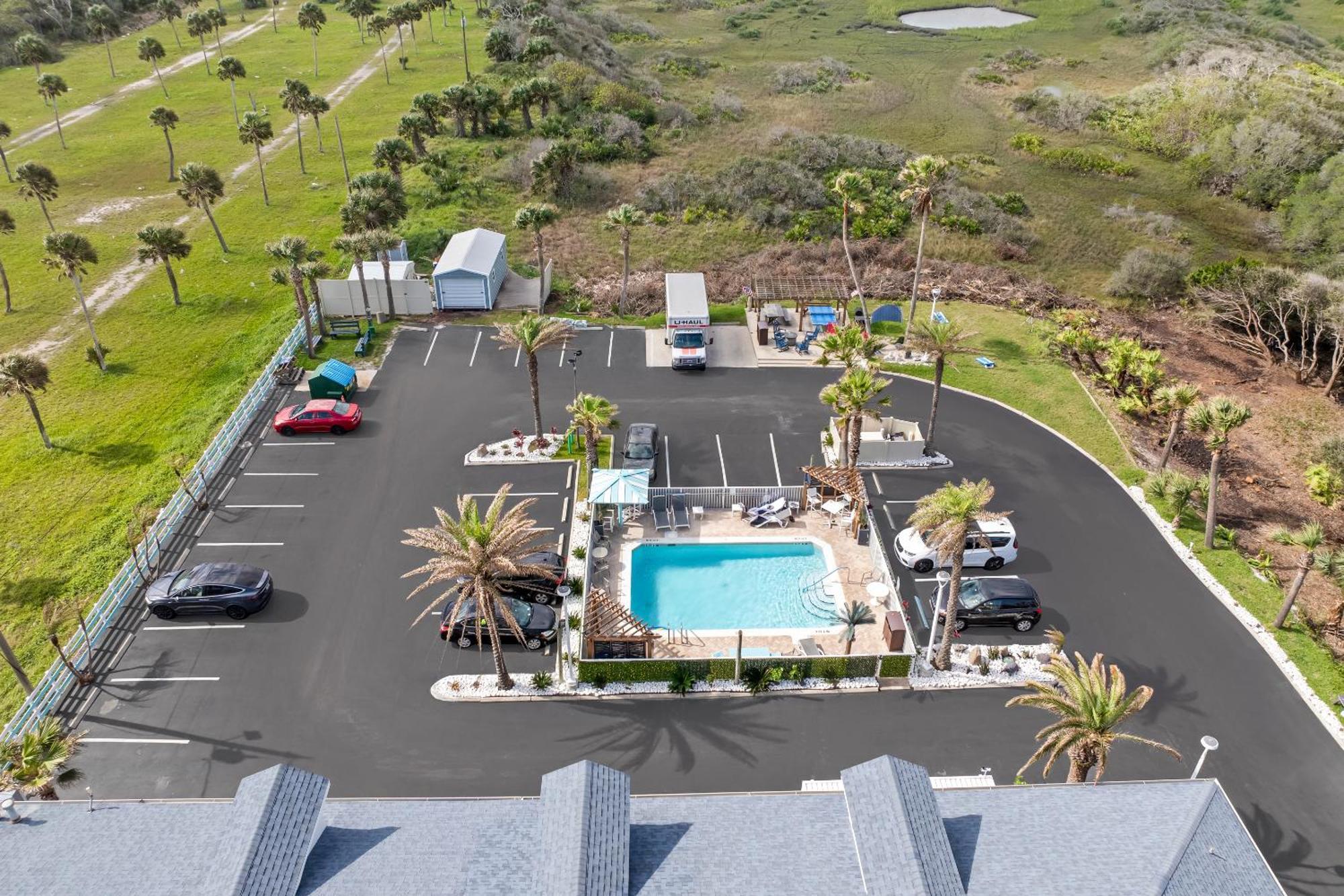 Ocean Sands Beach Inn (Adults Only) St. Augustine Zewnętrze zdjęcie