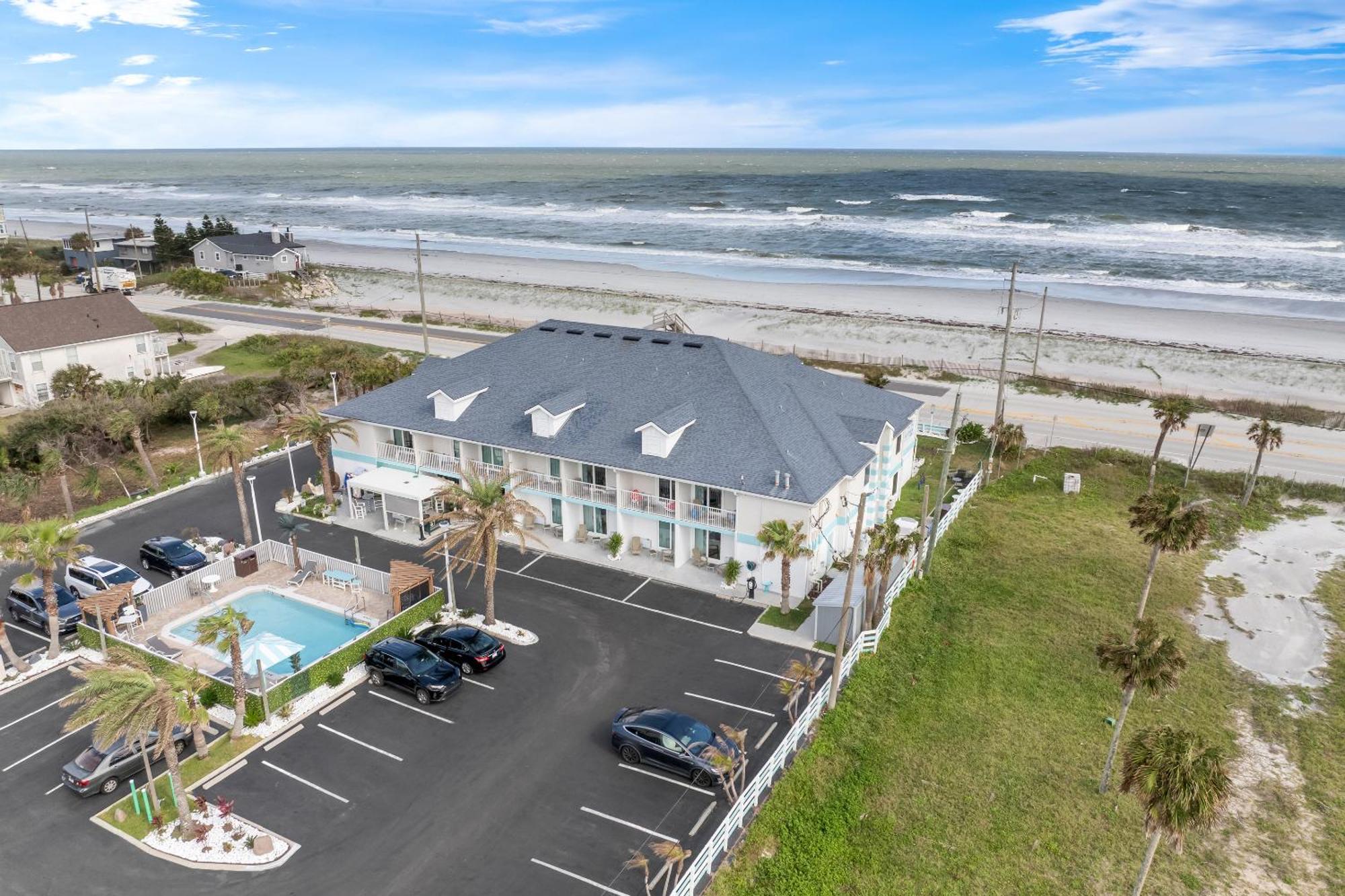 Ocean Sands Beach Inn (Adults Only) St. Augustine Zewnętrze zdjęcie