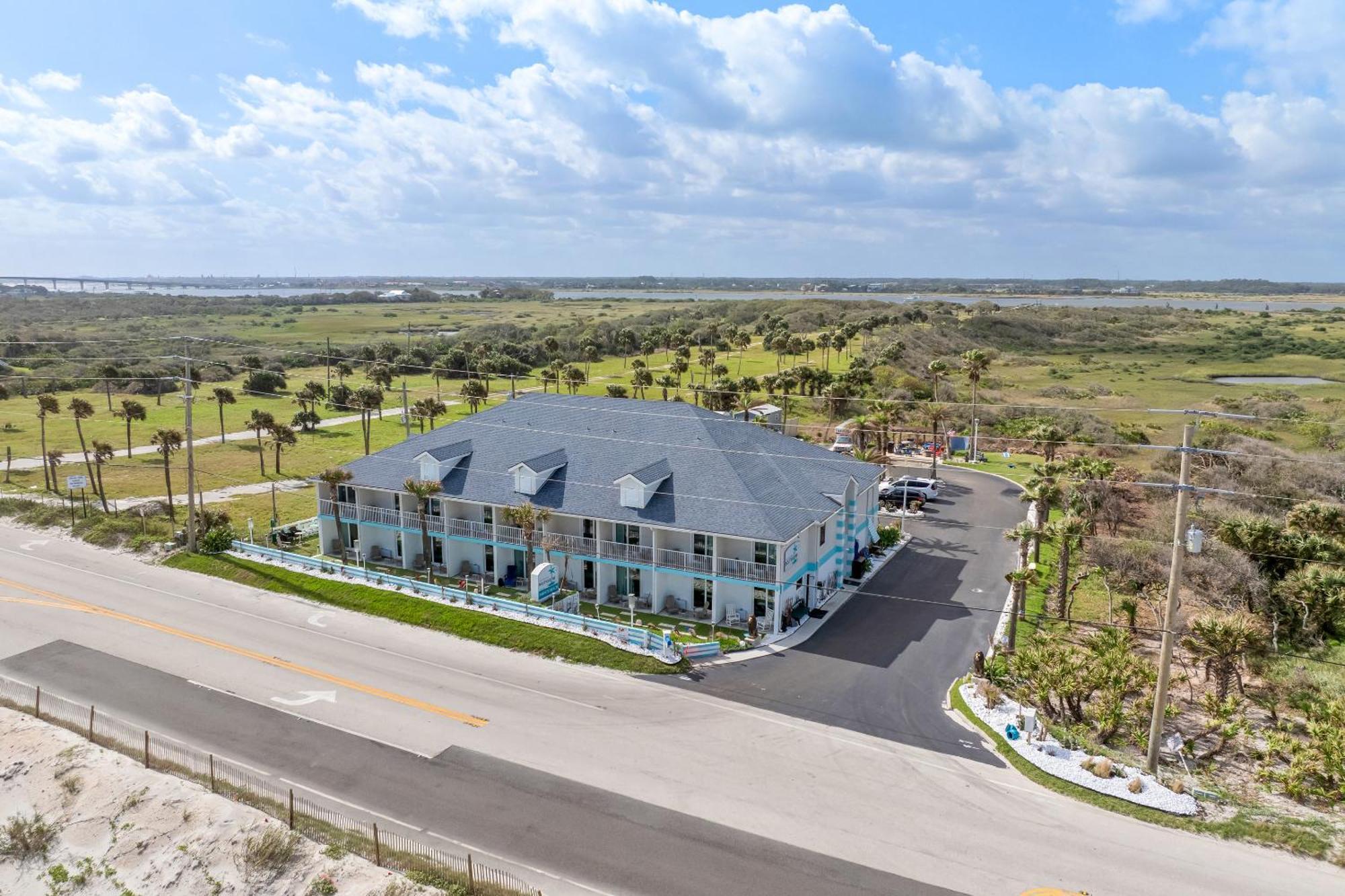 Ocean Sands Beach Inn (Adults Only) St. Augustine Zewnętrze zdjęcie
