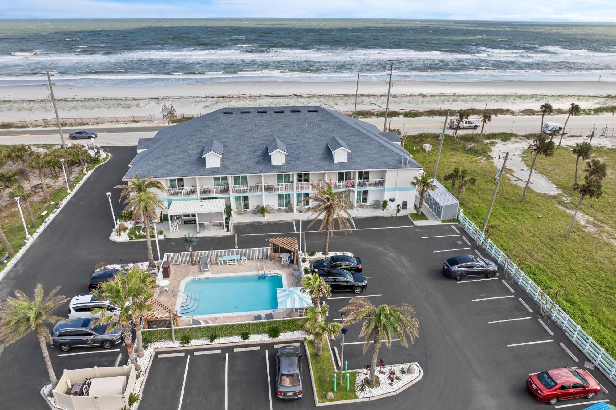 Ocean Sands Beach Inn (Adults Only) St. Augustine Zewnętrze zdjęcie