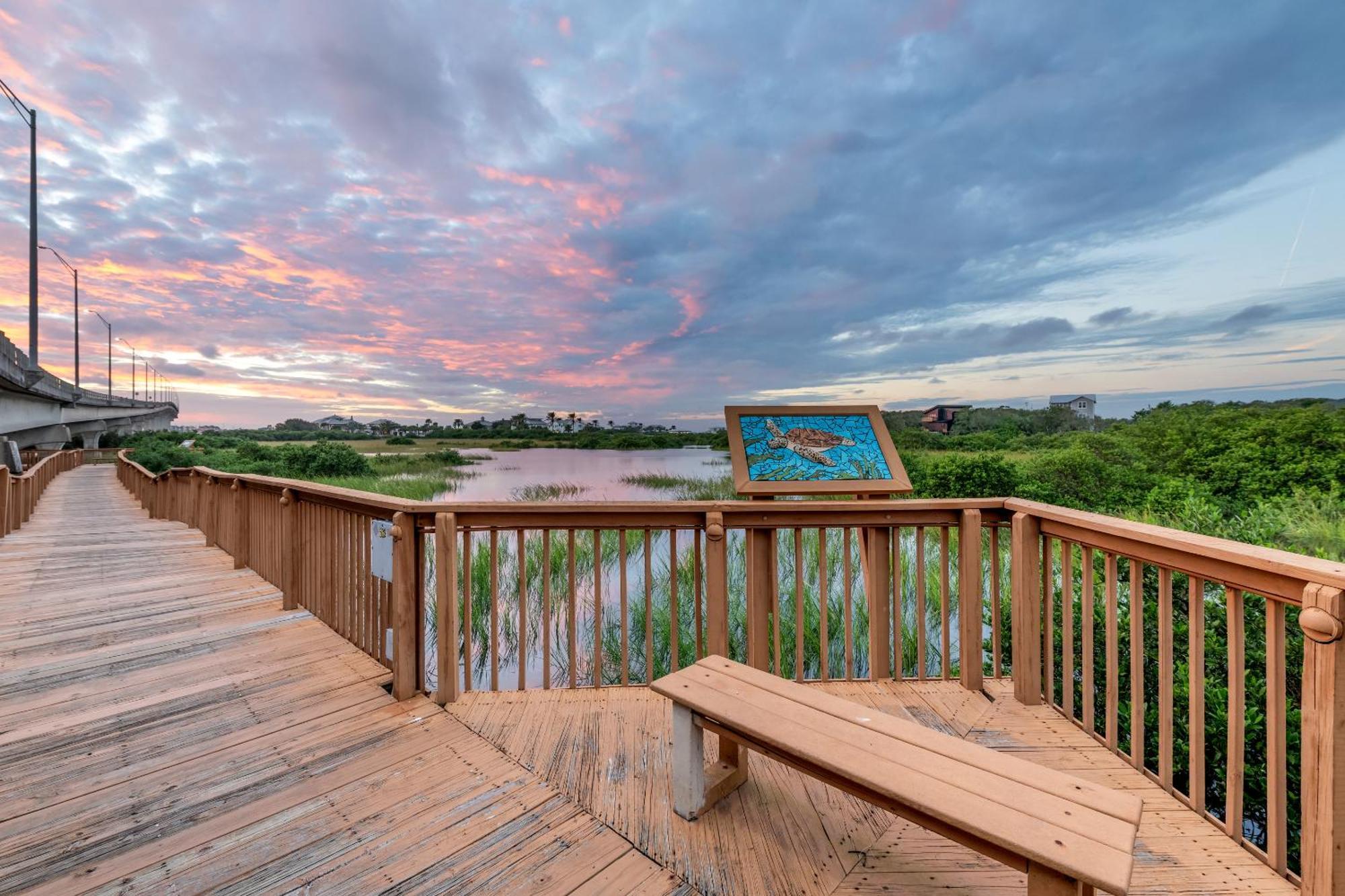 Ocean Sands Beach Inn (Adults Only) St. Augustine Zewnętrze zdjęcie