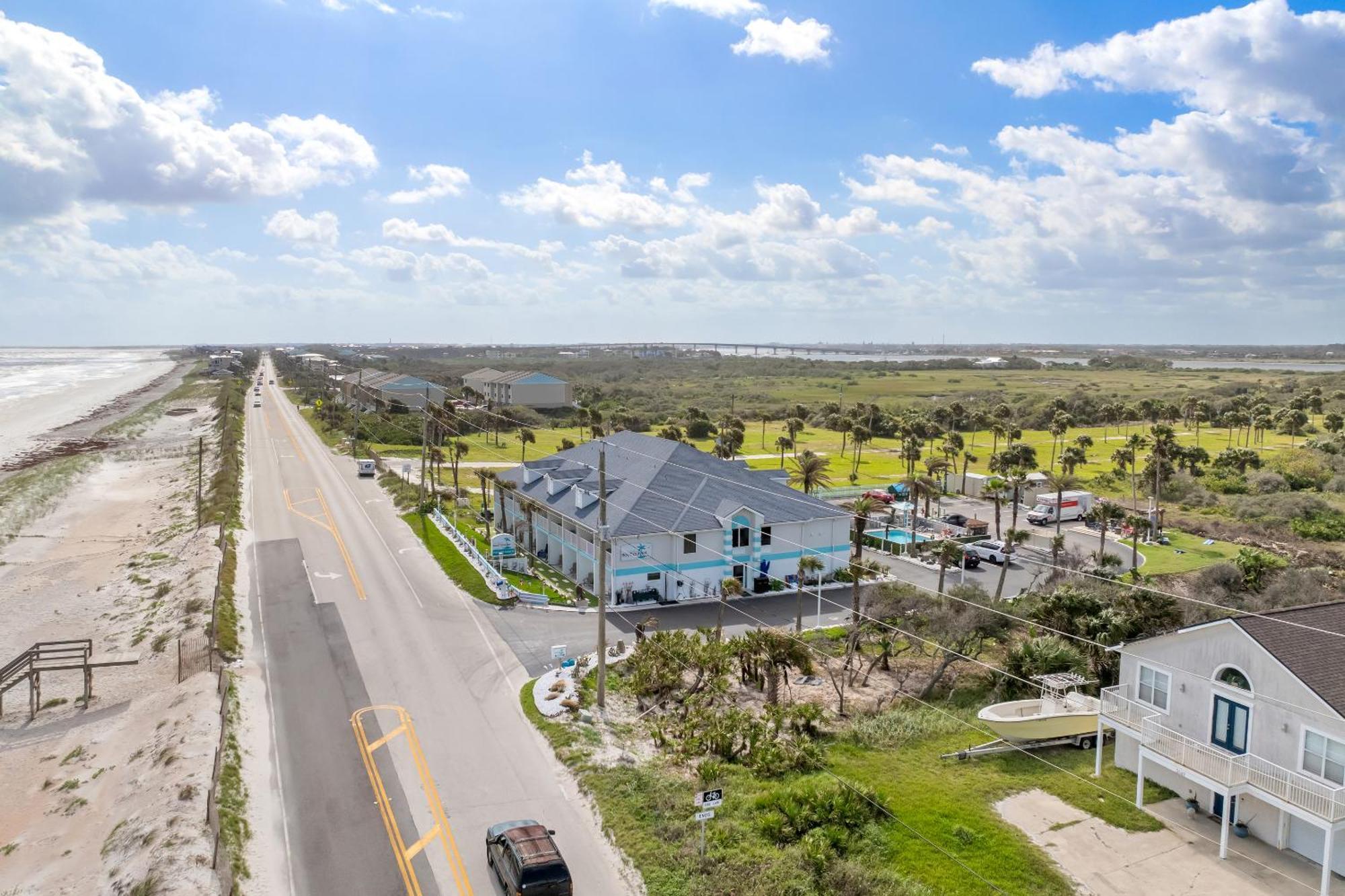 Ocean Sands Beach Inn (Adults Only) St. Augustine Zewnętrze zdjęcie