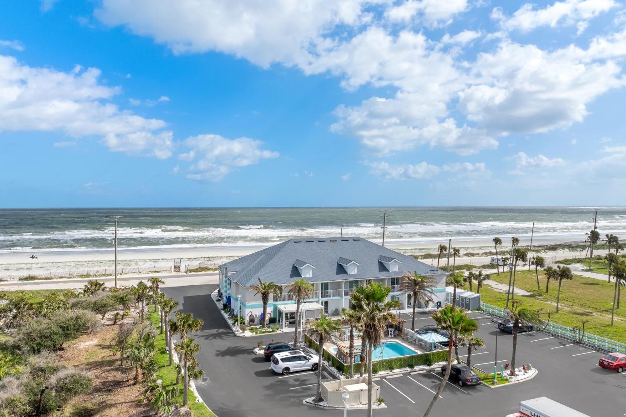 Ocean Sands Beach Inn (Adults Only) St. Augustine Zewnętrze zdjęcie