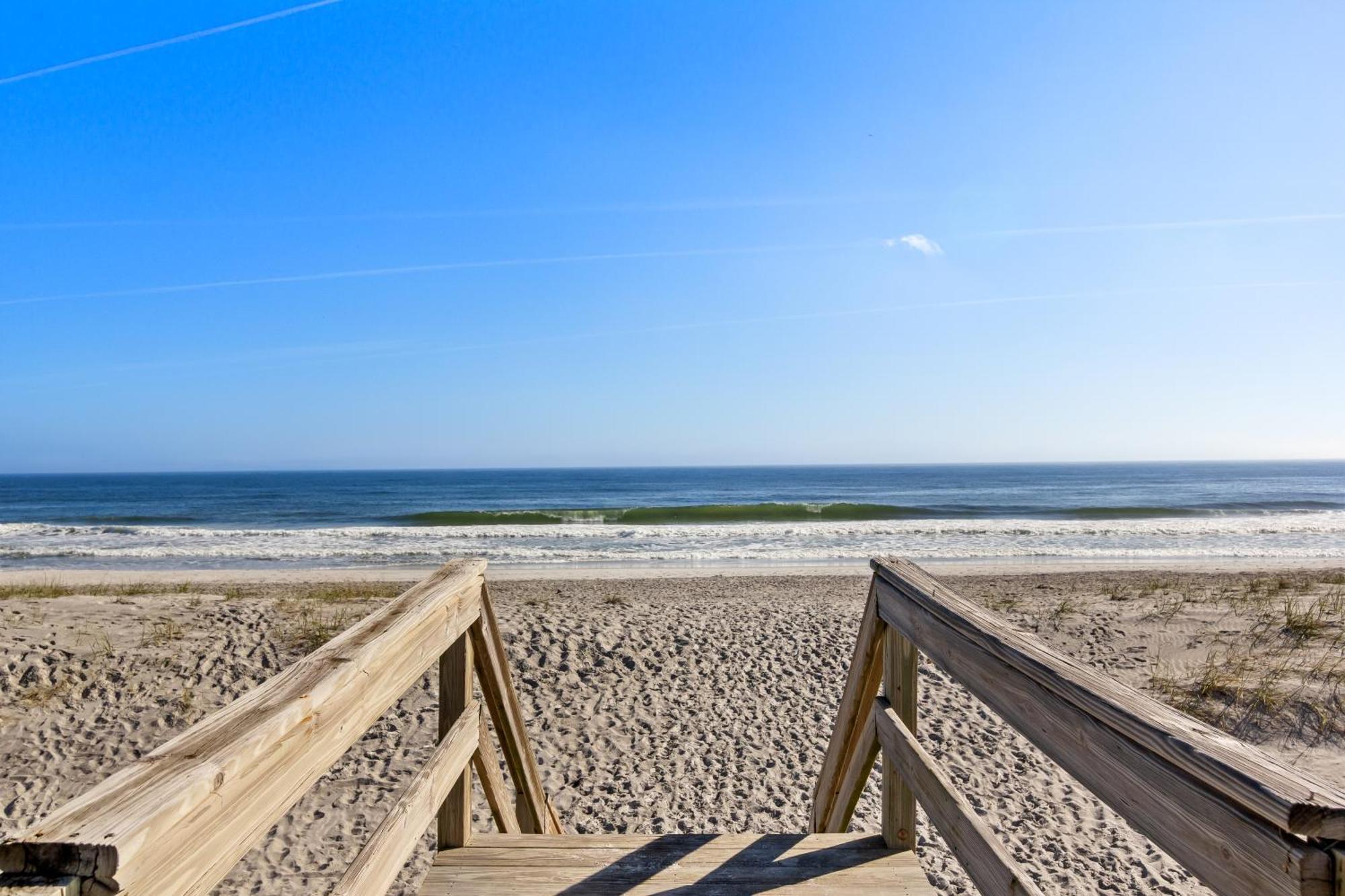 Ocean Sands Beach Inn (Adults Only) St. Augustine Zewnętrze zdjęcie