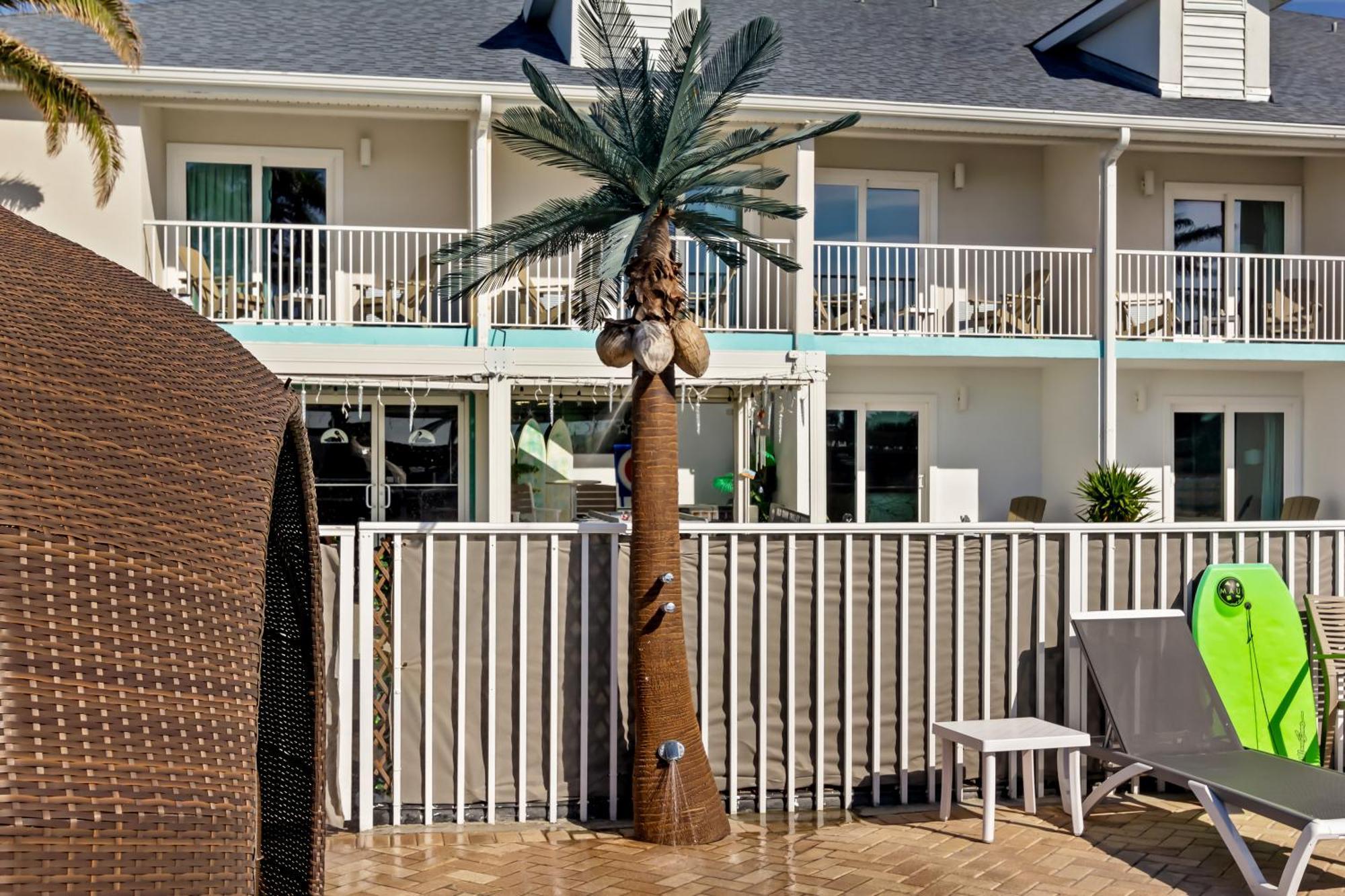 Ocean Sands Beach Inn (Adults Only) St. Augustine Zewnętrze zdjęcie