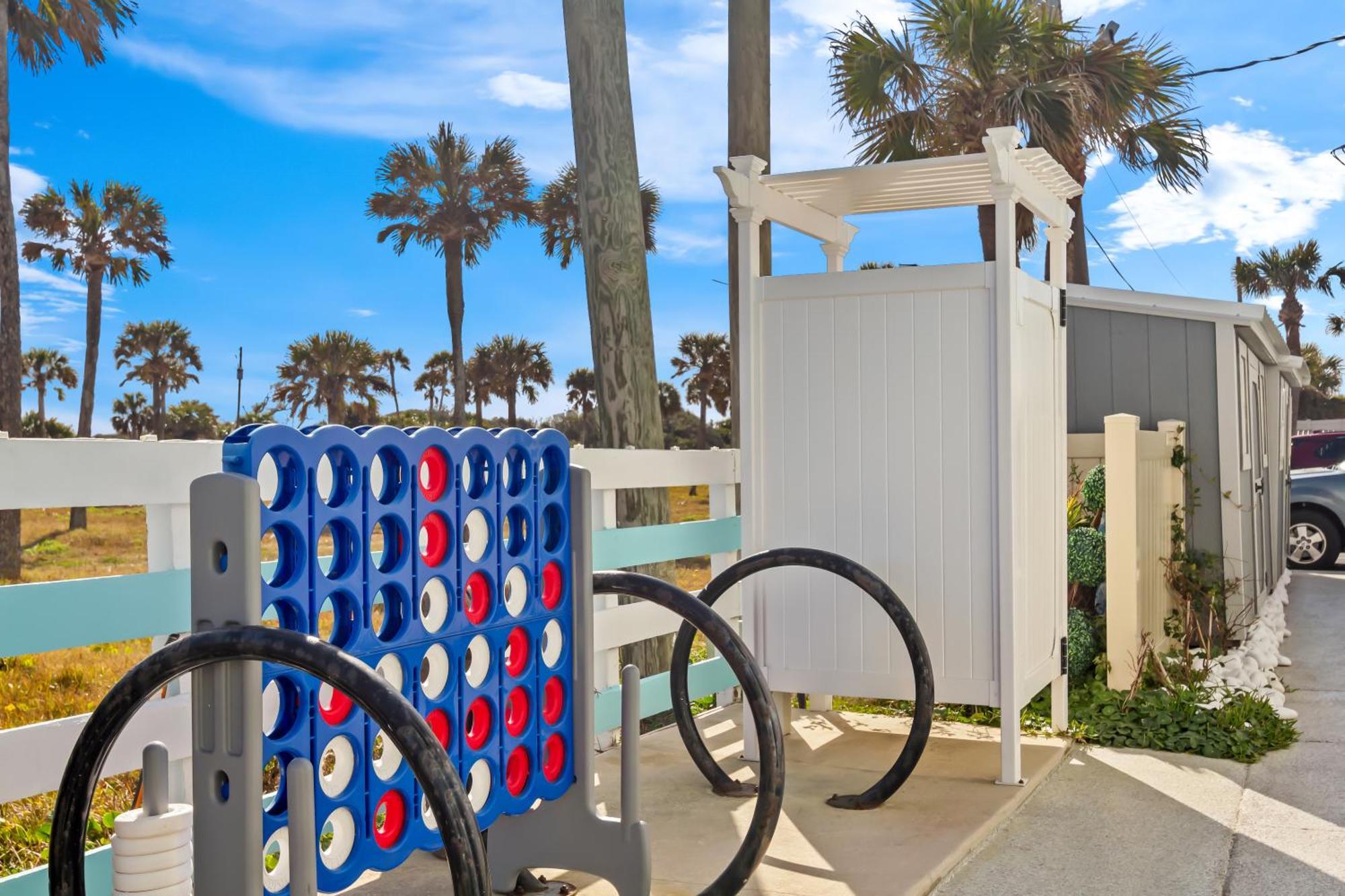 Ocean Sands Beach Inn (Adults Only) St. Augustine Zewnętrze zdjęcie