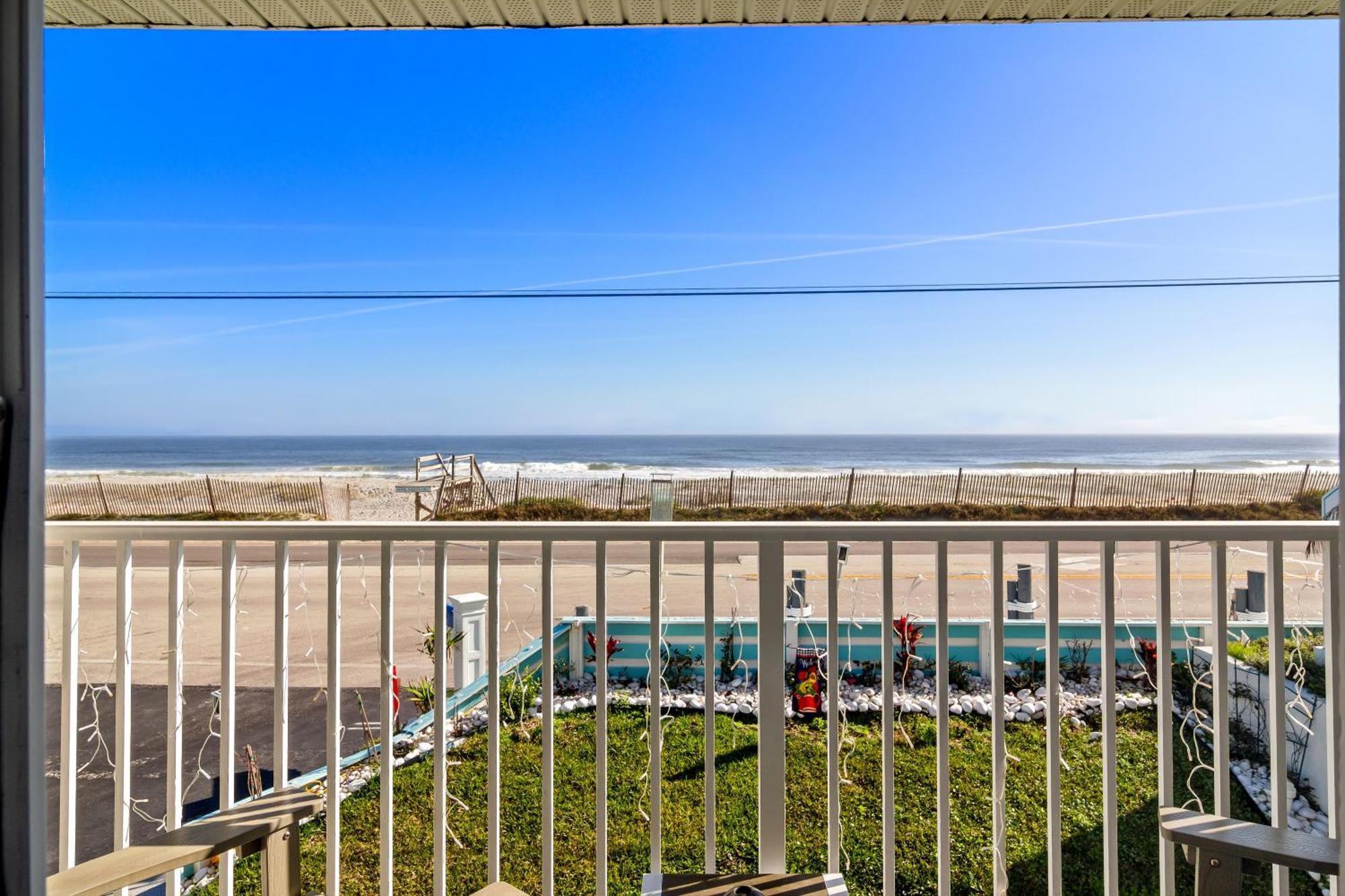 Ocean Sands Beach Inn (Adults Only) St. Augustine Zewnętrze zdjęcie